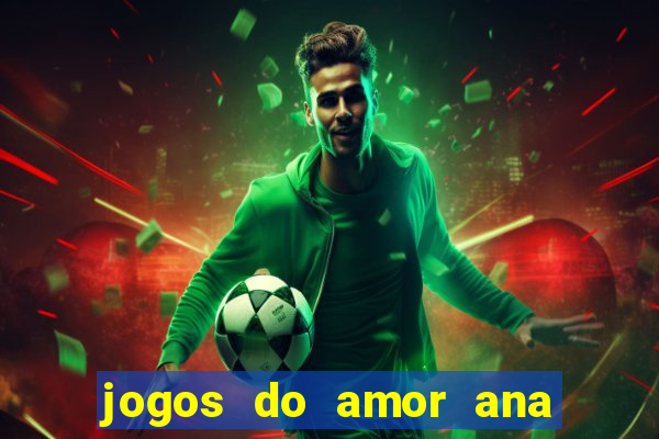 jogos do amor ana huang pdf